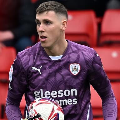 Kieran Flavell - Barnsley Player