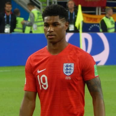 Marcus Rashford - Barcelona Player