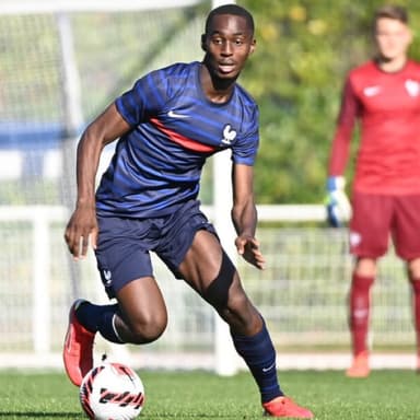 Yoan Koré - Betis Deportivo Player