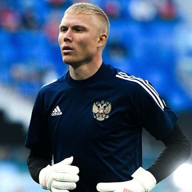 Yuri Dyupin - FK Rubin Kazan Player