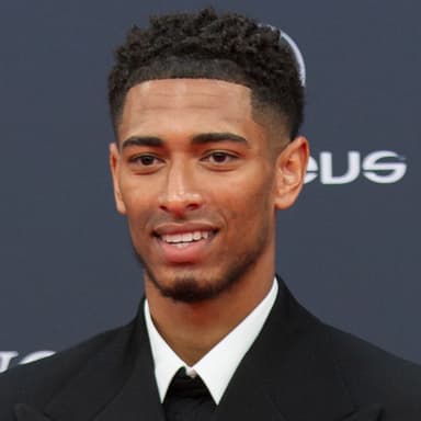 Jude Bellingham - Real Madrid Player