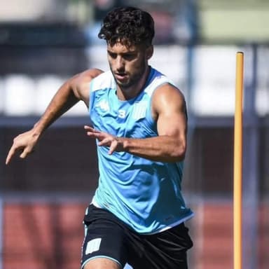 Marco Di Cesare - Racing Club Player