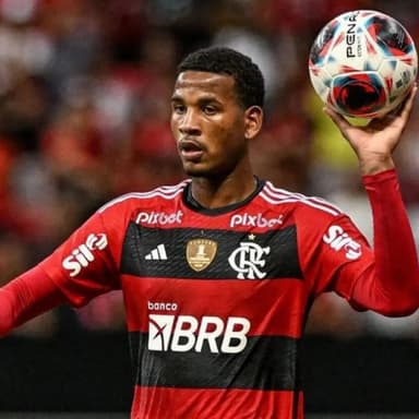Cleiton - Flamengo Player