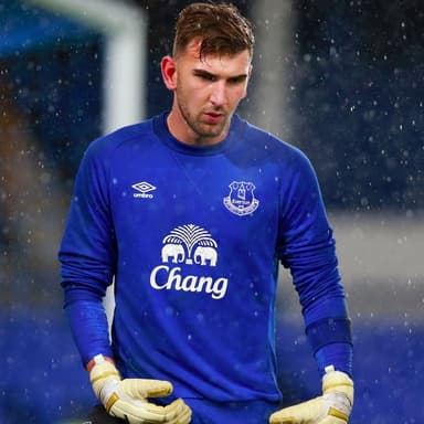 Russell Griffiths - _Free Agent Soccer Player