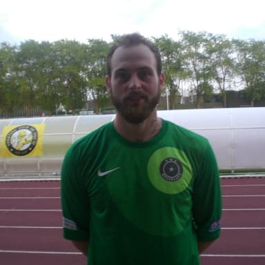 Mike Vanhamel - Beerschot VA Player