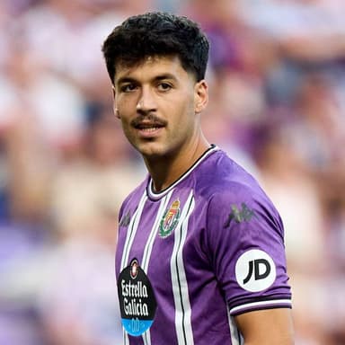 Víctor Meseguer - Valladolid Player