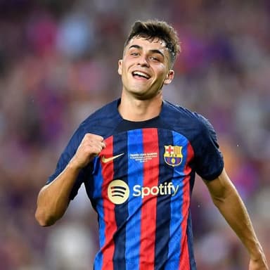 Pedri - Barcelona Player