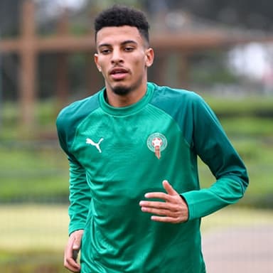 Azzedine Ounahi - Girona Player