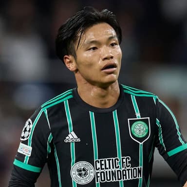 Reo Hatate - Celtic Player