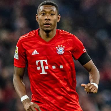 David Alaba - Real Madrid Player