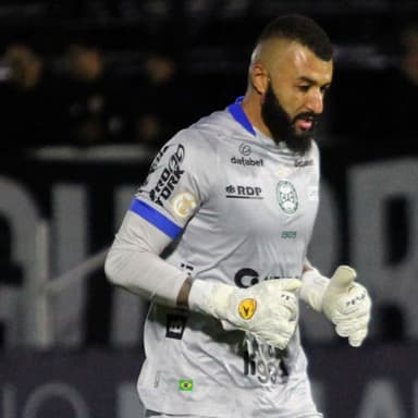 Alex Muralha - Mirassol Player