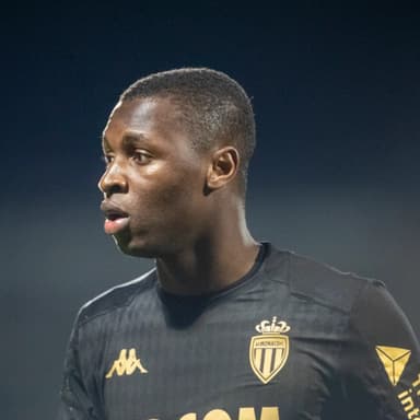 Fodé Ballo Touré - Metz Player