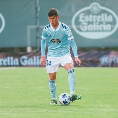 Carlos Domínguez - Celta Vigo Player