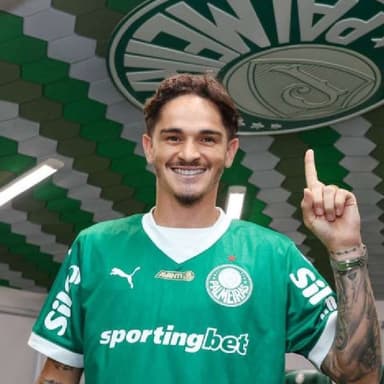 Khellven Silva Oliveira - Palmeiras Player