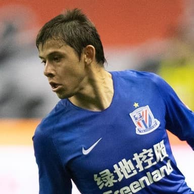 Óscar Romero - Internacional Player