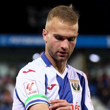 Aritz Arambarri - Eibar Player