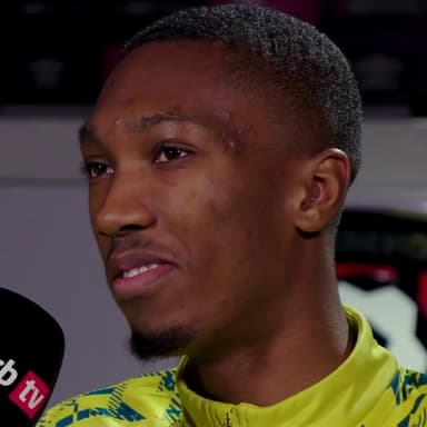 Jaidon Anthony - Burnley Player