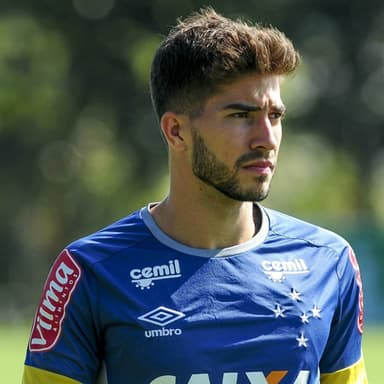 Lucas Silva - Cruzeiro Player