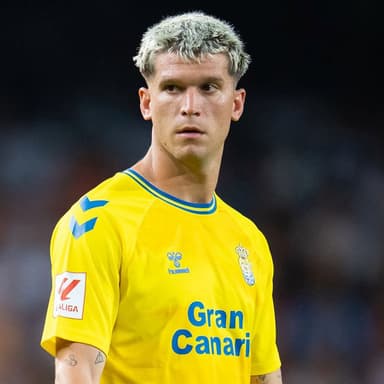 Marc Cardona - Las Palmas Player