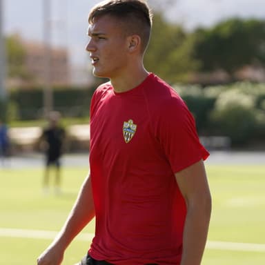 Marko Milovanović - Alverca Player