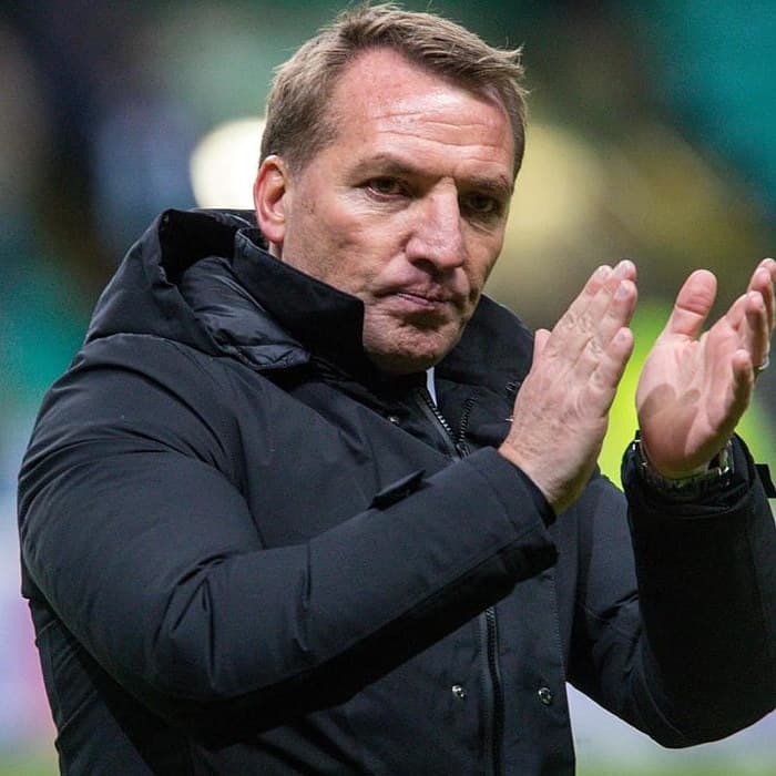 Brendan Rodgers - Celtic Head Coach