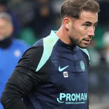 Benjamin Lecomte - Fulham Player