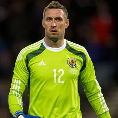 Allan McGregor - _Free Agent Soccer Player