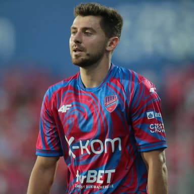 Bartosz Nowak - Rakow Czestochowa Player