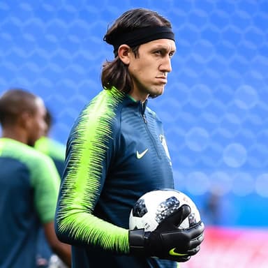 Cássio - Cruzeiro Player