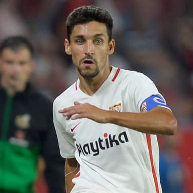 Jesus Navas - _Retired Soccer Player