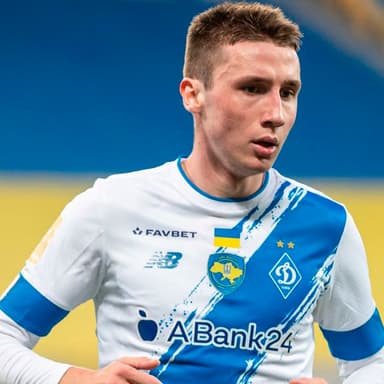 Vladyslav Vanat - Girona Player