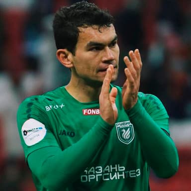 Rustamjon Ashurmatov - FK Rubin Kazan Player