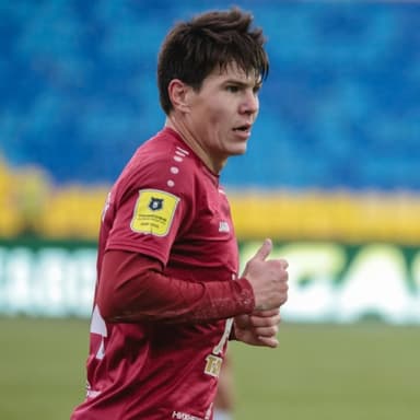 Mikhail Kostyukov - FK Rubin Kazan Player