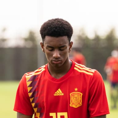 Alejandro Balde - Barcelona Player