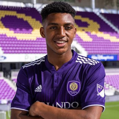 Alexander Freeman - Orlando City Player