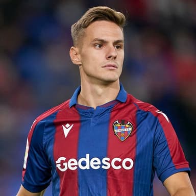 Dani Gómez - Real Zaragoza Player