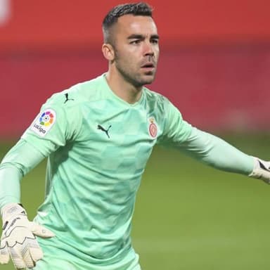 Juan Carlos - Girona Player