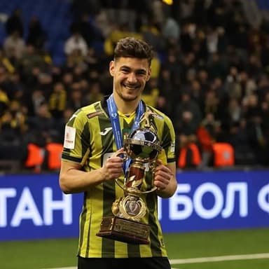 Jorginho - Kairat Almaty Player