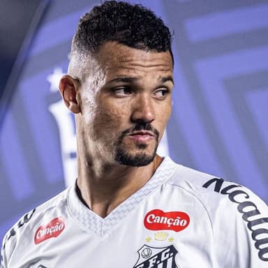 Zé Ivaldo - Santos Player