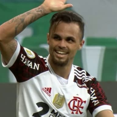 Michael - Flamengo Player