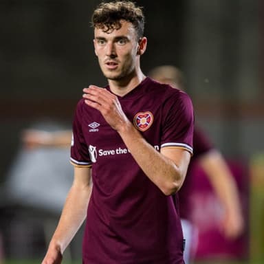 Andy Irving - Sparta Prague Player