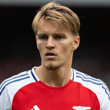 Martin Ødegaard - Arsenal Player