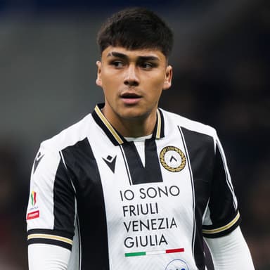 Damián Pizarro - Racing Club Player