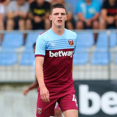 Declan Rice - Arsenal Player