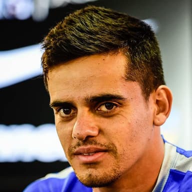 Fagner - Cruzeiro Player