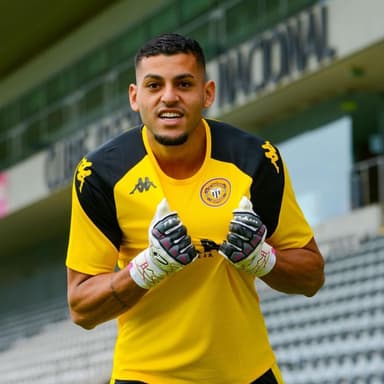 Kaique Pereira - Palmeiras Player