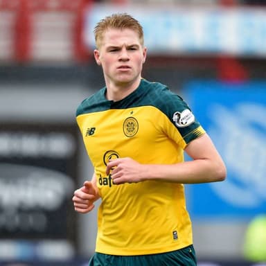 Stephen Welsh - Motherwell Player