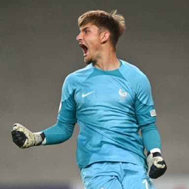 Paul Argney - Le Havre Player