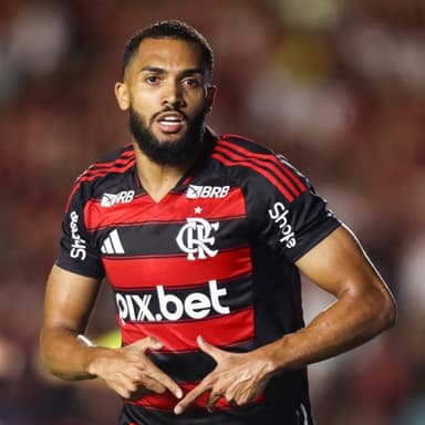 Pablo Lúcio - Flamengo Player