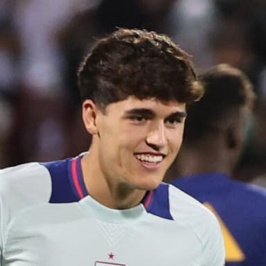 Pau Cubarsí - Barcelona Player